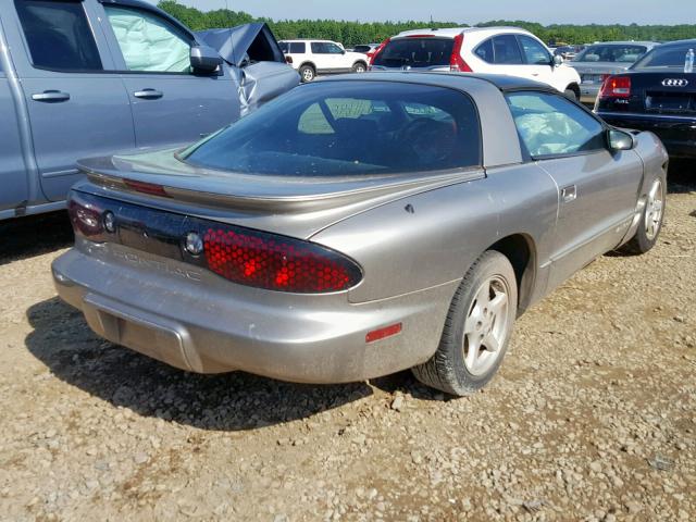 2G2FS22K6Y2108958 - 2000 PONTIAC FIREBIRD SILVER photo 4