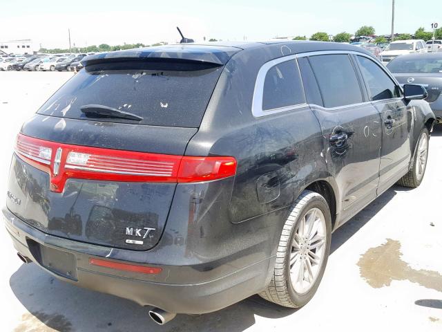 2LMHJ5AT9EBL59116 - 2014 LINCOLN MKT BLACK photo 4