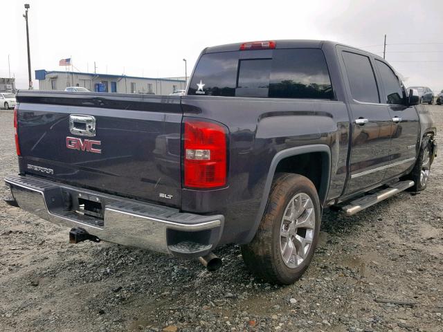 3GTP1VECXEG446462 - 2014 GMC SIERRA C15 GRAY photo 4