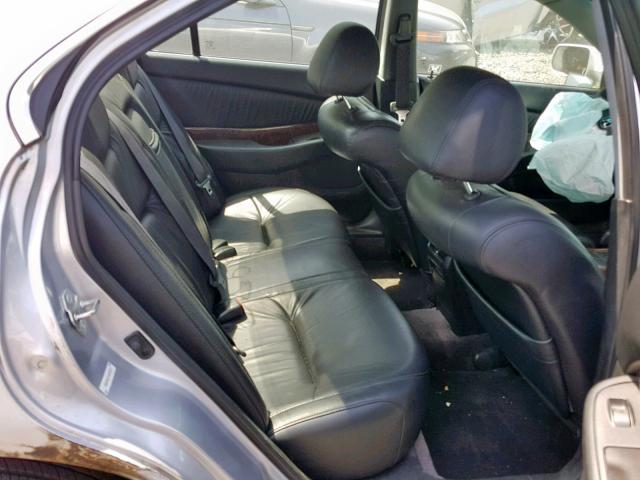 19UUA56643A093693 - 2003 ACURA 3.2TL SILVER photo 6