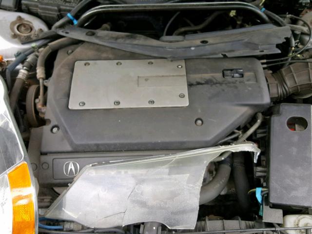 19UUA56643A093693 - 2003 ACURA 3.2TL SILVER photo 7