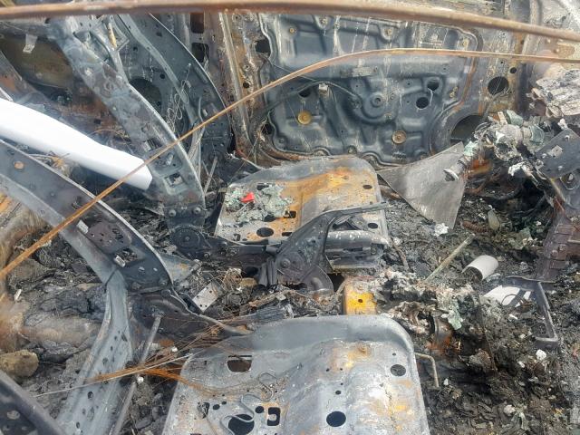 1N4BL11DX6N430210 - 2006 NISSAN ALTIMA SE BURN photo 5