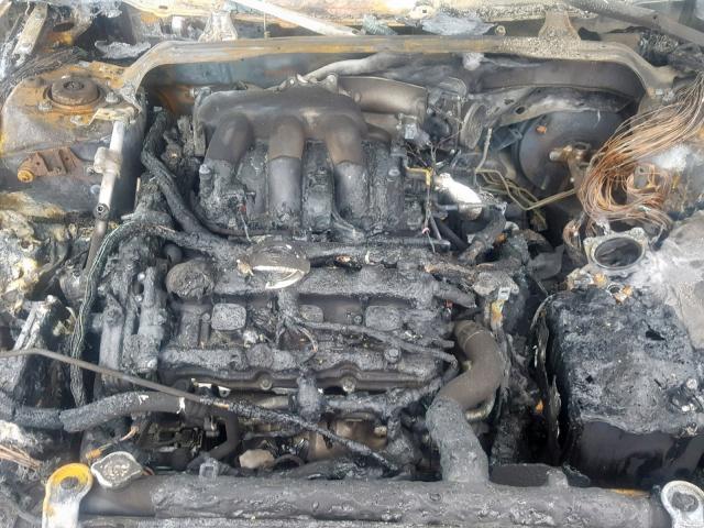 1N4BL11DX6N430210 - 2006 NISSAN ALTIMA SE BURN photo 7