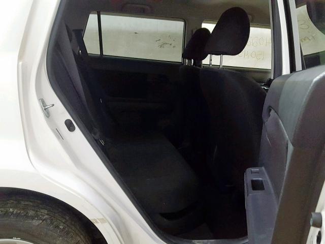 JTLKE50EX91082611 - 2009 TOYOTA SCION XB 白色 照片 6
