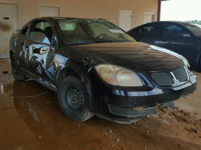 1G2AL15F277410108 - 2007 PONTIAC G5 BLACK photo 1