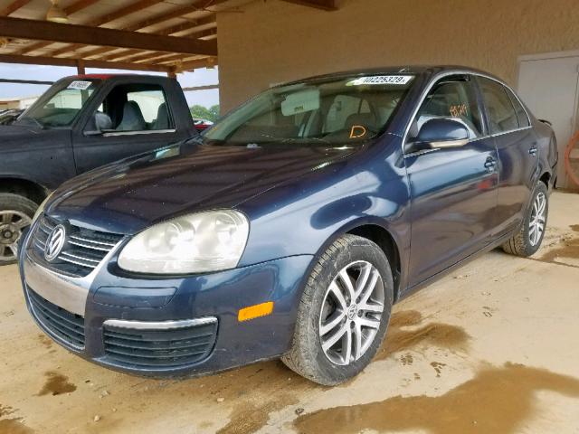 3VWST71K76M665408 - 2006 VOLKSWAGEN JETTA TDI GRAY photo 2