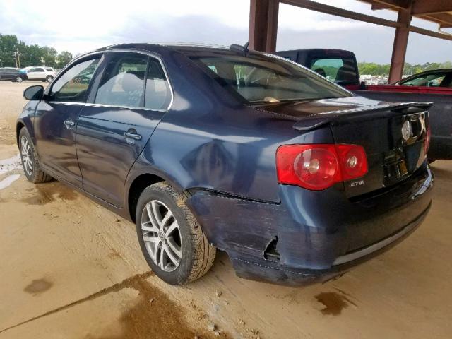 3VWST71K76M665408 - 2006 VOLKSWAGEN JETTA TDI GRAY photo 3