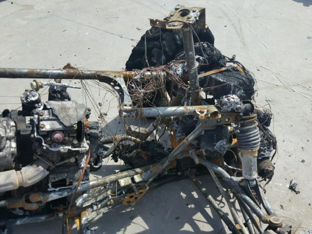 4XAZN5EA9DA068148 - 2013 POLARIS SPORTSMAN BURN photo 5