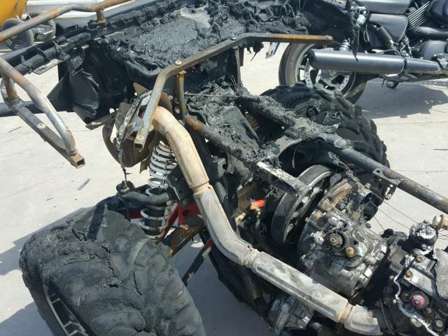 4XAZN5EA9DA068148 - 2013 POLARIS SPORTSMAN BURN photo 6