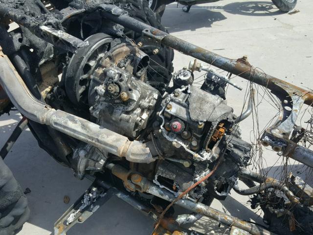 4XAZN5EA9DA068148 - 2013 POLARIS SPORTSMAN BURN photo 7