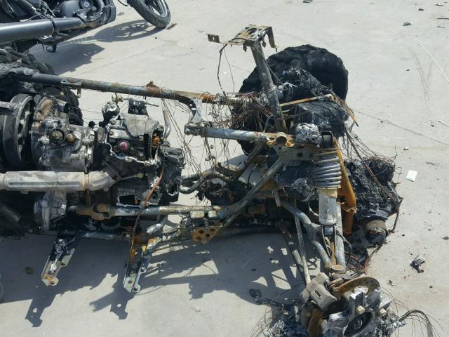 4XAZN5EA9DA068148 - 2013 POLARIS SPORTSMAN BURN photo 9