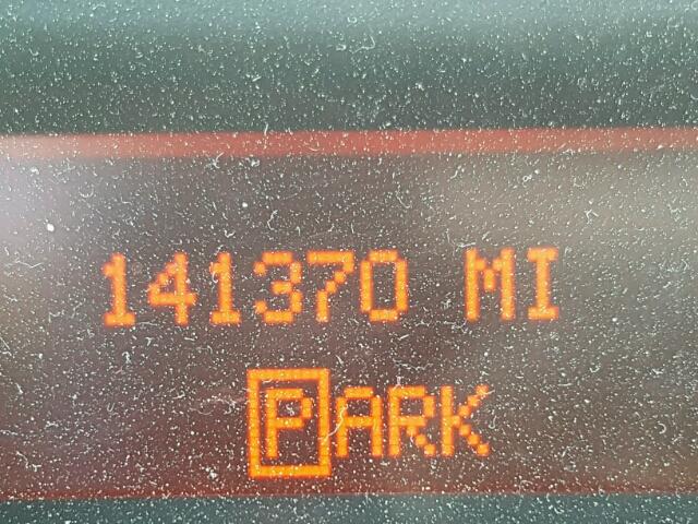 2G2WR524551218108 - 2005 PONTIAC GRAND PRIX BLACK photo 8