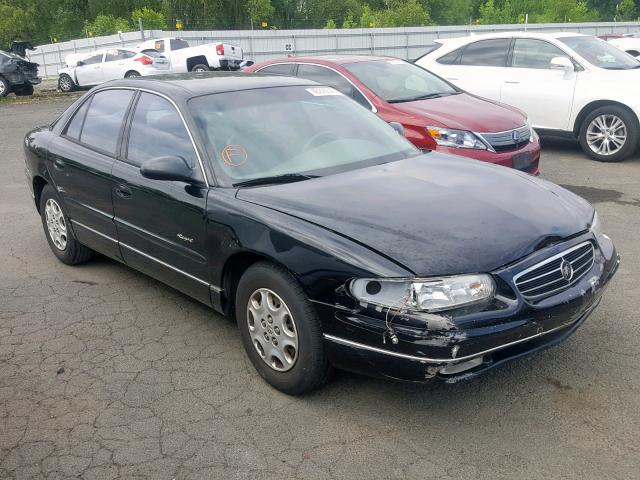 2G4WB52K7X1512008 - 1999 BUICK REGAL LS 黑色 照片 1