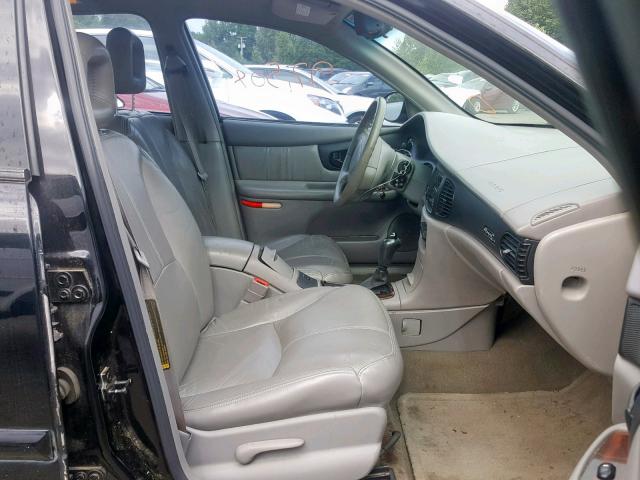 2G4WB52K7X1512008 - 1999 BUICK REGAL LS 黑色 照片 5