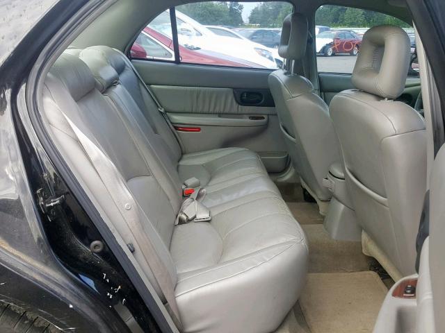 2G4WB52K7X1512008 - 1999 BUICK REGAL LS 黑色 照片 6