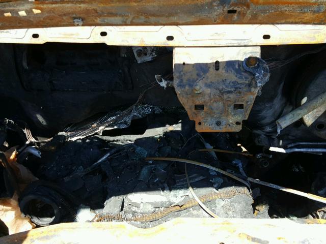 3C6TRVBG3EE123369 - 2014 RAM PROMASTER თეთრი ფოტო 7