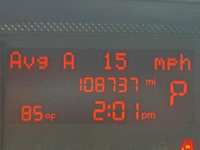 3C6TRVDG4FE512794 - 2015 RAM PROMASTER WHITE photo 8