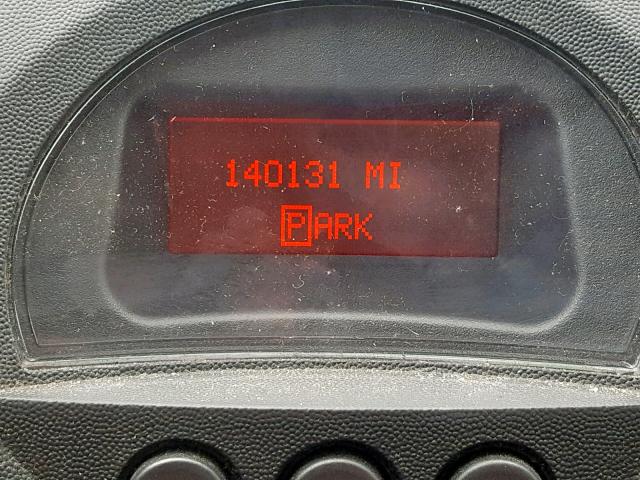 2G2WP522951144664 - 2005 PONTIAC GRAND PRIX BLACK photo 8