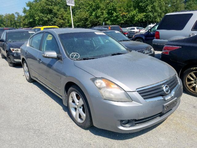 1N4BL21E09C193564 - 2009 NISSAN ALTIMA 3.5 SILVER photo 1