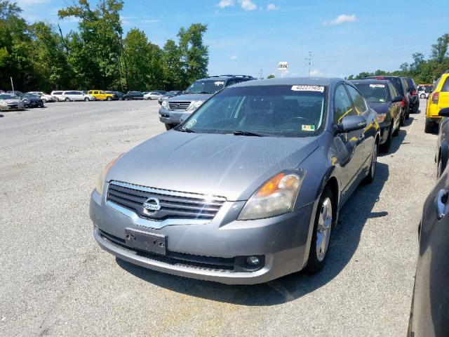 1N4BL21E09C193564 - 2009 NISSAN ALTIMA 3.5 SILVER photo 2