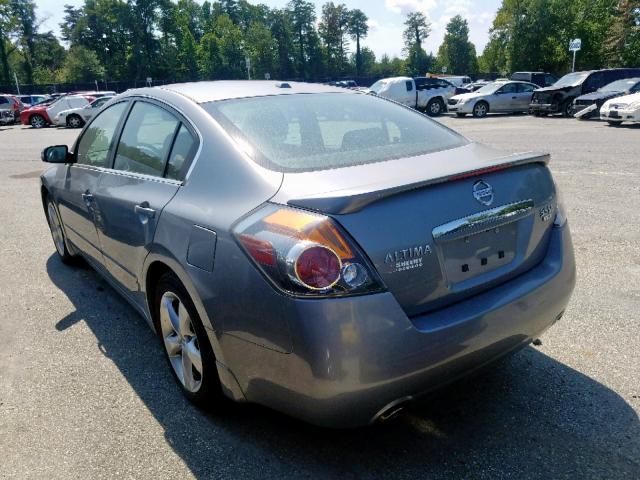 1N4BL21E09C193564 - 2009 NISSAN ALTIMA 3.5 SILVER photo 3