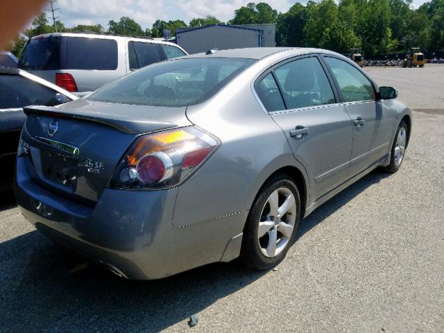 1N4BL21E09C193564 - 2009 NISSAN ALTIMA 3.5 SILVER photo 4