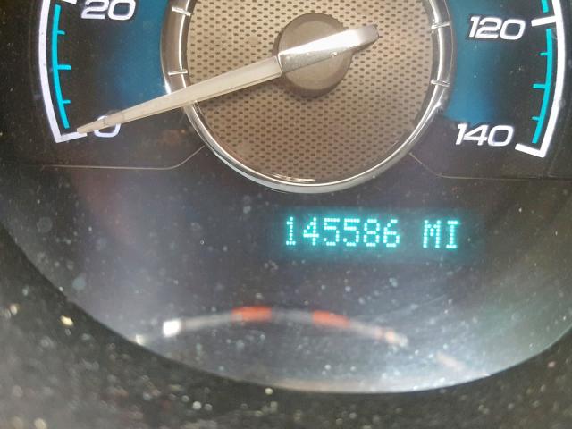 1G1ZK577984299843 - 2008 CHEVROLET MALIBU LTZ ლურჯი ფოტო 8