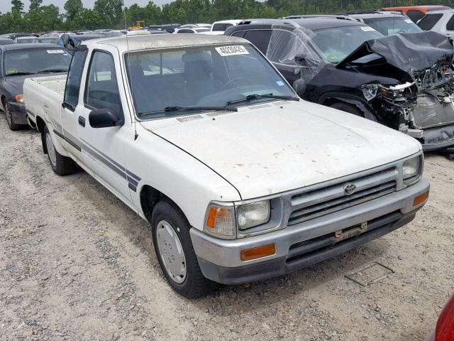 4TARN93P6SZ329317 - 1995 TOYOTA PICKUP 1/2 WHITE photo 1