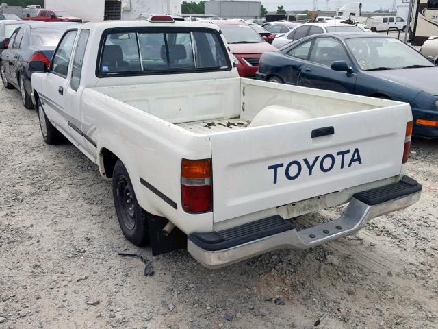 4TARN93P6SZ329317 - 1995 TOYOTA PICKUP 1/2 WHITE photo 3