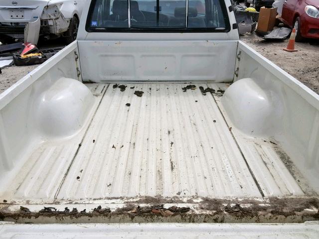 4TARN93P6SZ329317 - 1995 TOYOTA PICKUP 1/2 WHITE photo 9