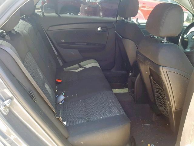 1G1ZH57B894264490 - 2009 CHEVROLET MALIBU 1LT 银色 照片 6