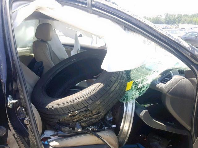 19XFC1F70GE032122 - 2016 HONDA CIVIC EXL 紫色 照片 5