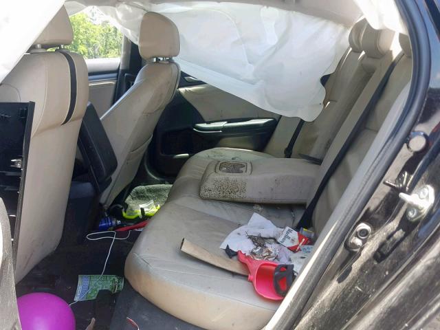 19XFC1F70GE032122 - 2016 HONDA CIVIC EXL 紫色 照片 6