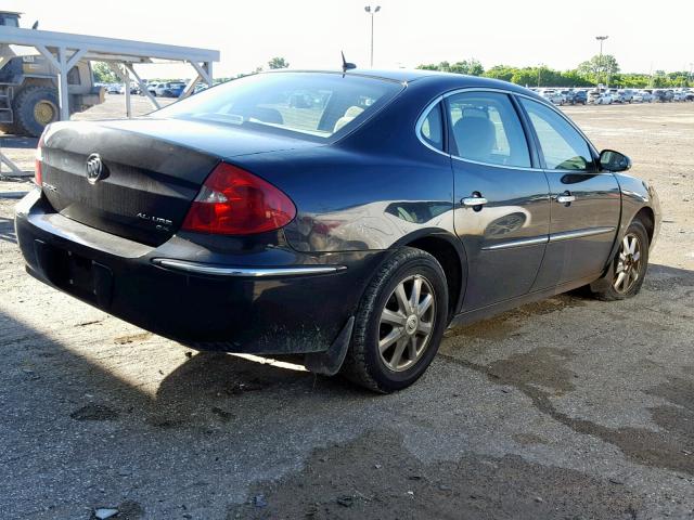 2G4WF582991133154 - 2009 BUICK ALLURE CX BLACK photo 4