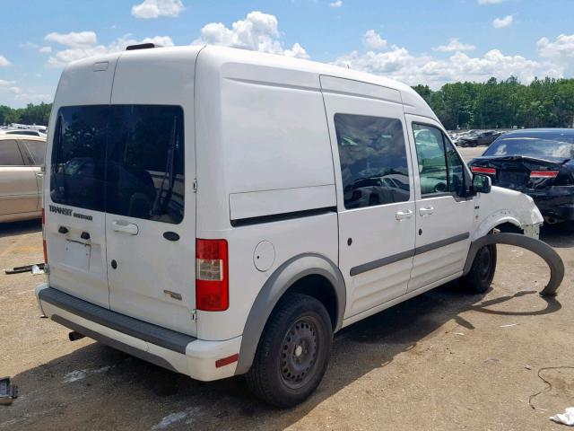 NM0KS9BN4CT112493 - 2012 FORD TRANSIT CO WHITE photo 4