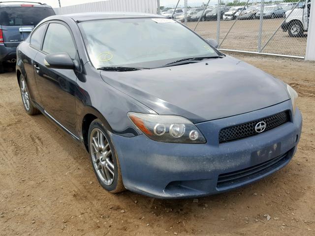 JTKDE167990295134 - 2009 TOYOTA SCION TC BLACK photo 1