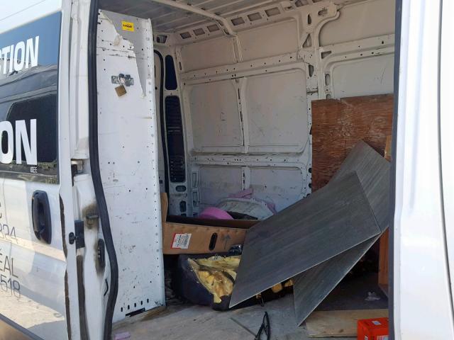 3C6TRVBGXEE103653 - 2014 RAM PROMASTER 白色 照片 6