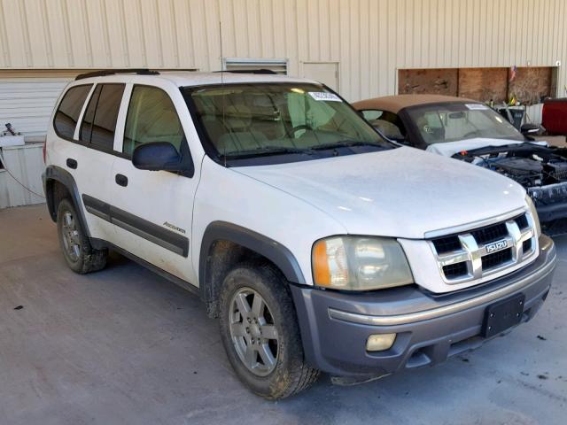 4NUDS13S362700305 - 2006 ISUZU ASCENDER S 白色 照片 1