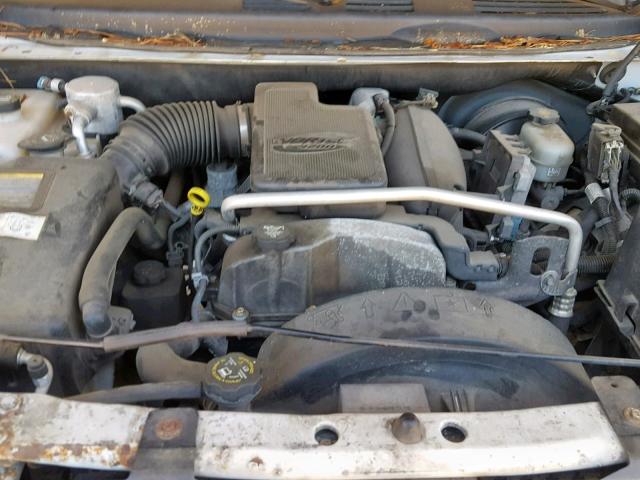 4NUDS13S362700305 - 2006 ISUZU ASCENDER S 白色 照片 7