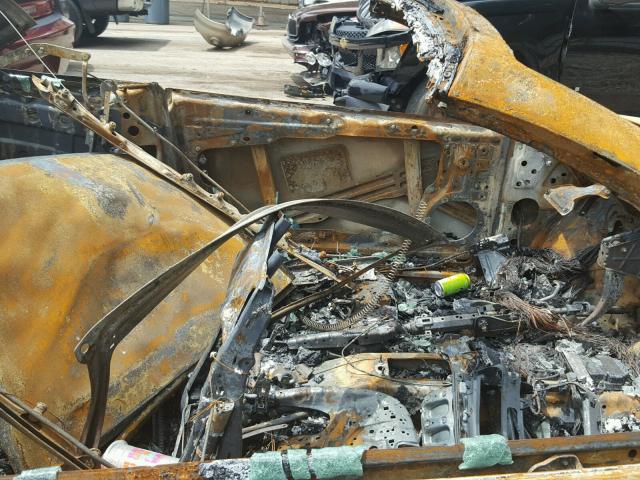 WVWFA7AH6AV025834 - 2010 VOLKSWAGEN EOS LUX 蓝色 照片 5