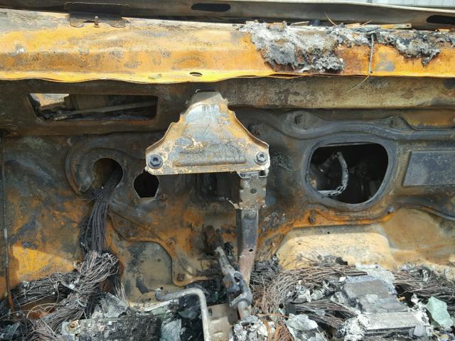 WVWFA7AH6AV025834 - 2010 VOLKSWAGEN EOS LUX 蓝色 照片 8