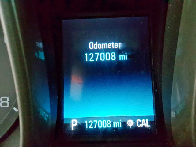 1G11C5SL5FF196743 - 2015 CHEVROLET MALIBU 1LT 银色 照片 8