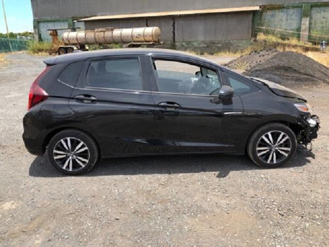 3HGGK5H89JM716881 - 2018 HONDA FIT EX BLACK photo 9