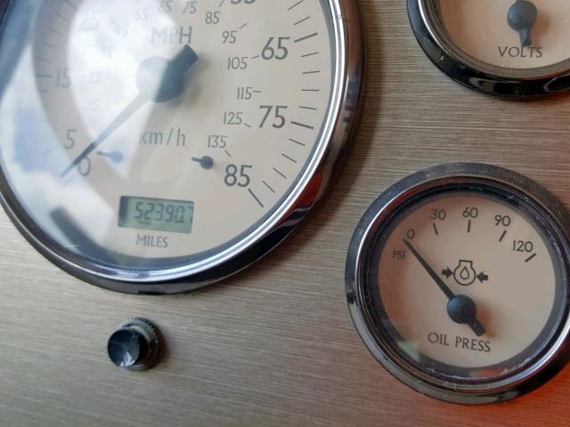 1RF42464732023046 - 2003 ROADMASTER RAIL MONOCOQUE TWO TONE photo 8