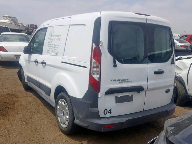 NM0LS6E72J1360959 - 2018 FORD TRANSIT CO WHITE photo 3