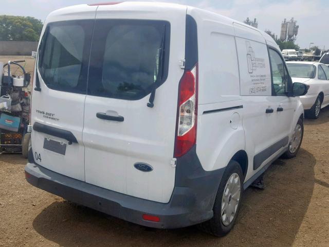 NM0LS6E72J1360959 - 2018 FORD TRANSIT CO WHITE photo 4