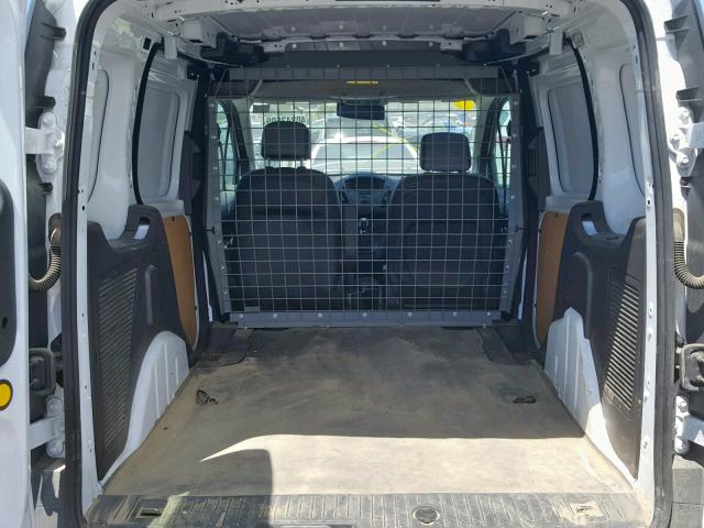 NM0LS6E72J1360959 - 2018 FORD TRANSIT CO WHITE photo 6