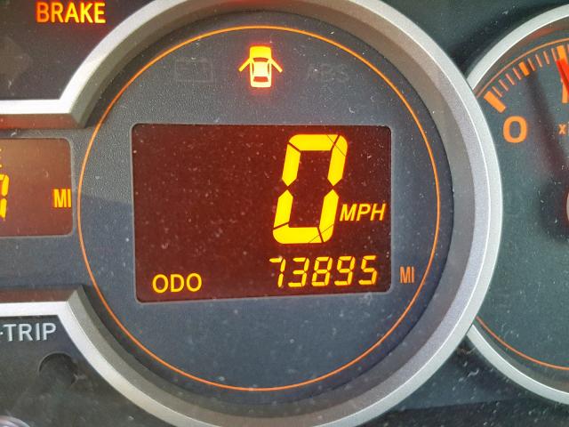 JTLZE4FE1DJ041034 - 2013 TOYOTA SCION XB 灰色 照片 8