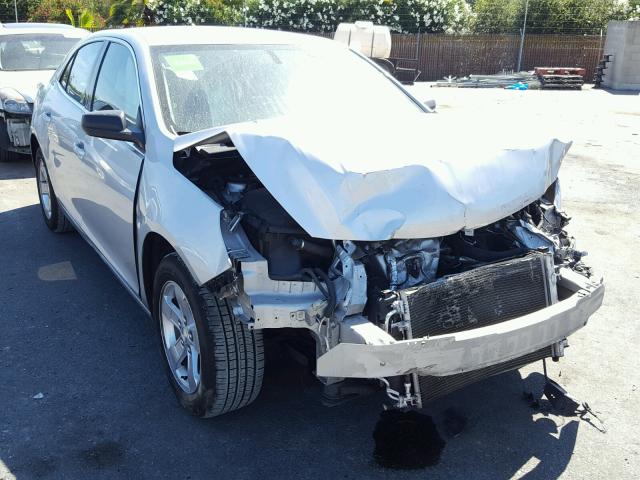 1G11B5SA5DF357493 - 2013 CHEVROLET MALIBU LS 白色 照片 1