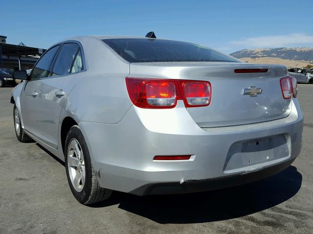 1G11B5SA5DF357493 - 2013 CHEVROLET MALIBU LS 白色 照片 3